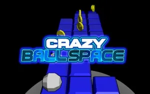 Crazy Ball Space - sports game, play online free, no download