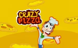 Crazy Pizza - match-3 game, play online free, no download