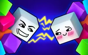 Cubatoria Merge 2048 - 2048 game, play online free, no download