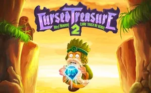 Cursed Treasure 2 - strategy game, play online free, no download