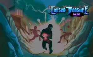 Cursed Treasure - Level Pack! - strategy game, play online free, no download