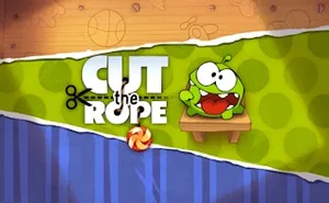 Cut The Rope - casual game, play online free, no download