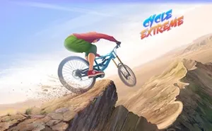 Cycle Extreme - sports game, play online free, no download
