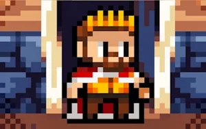 Dash Heroes: Labyrinth - arcade game, play online free, no download