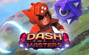 Dash Masters - mobile game, play online free, no download