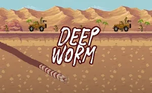 Deep Worm - action game, play online free, no download