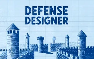 Defense Designer - strategy game, play online free, no download