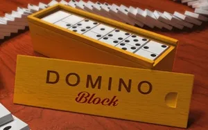 Domino Block - board game, play online free, no download