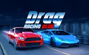 Drag Racing Club - sports game, play online free, no download