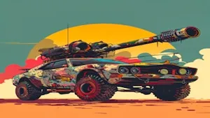 Draka Car Run - driving game, play online free, no download