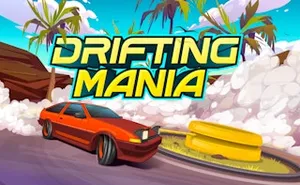 Drifting Mania - driving game, play online free, no download