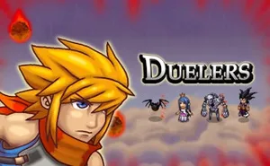 Duelers - adventure game, play online free, no download