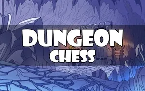 Dungeon Chess - puzzle game, play online free, no download
