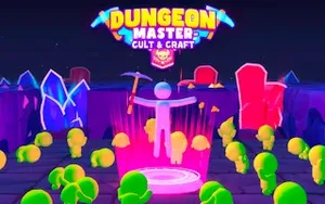 Dungeon Master - Cult & Craft - casual game, play online free, no download