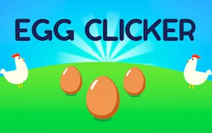 Egg Clicker - action game, play online free, no download