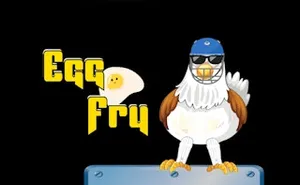 Egg Fry - animal game, play online free, no download