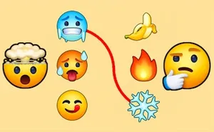 Emoji Puzzle Riddle - puzzle game, play online free, no download