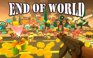 End Of World - simulation game, play online free, no download