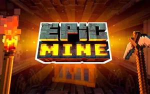 Epic Mine - adventure game, play online free, no download