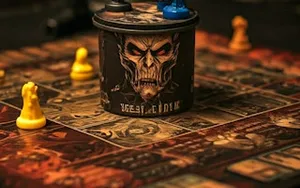 Evil Dictatorship - simulation game, play online free, no download