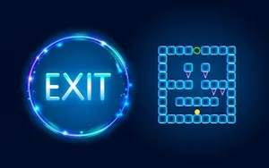Exit - Puzzle - puzzle game, play online free, no download