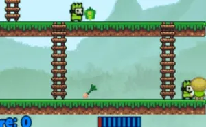 Fast Freddie - adventure game, play online free, no download