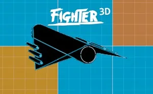 Fighter 3D - arcade game, play online free, no download