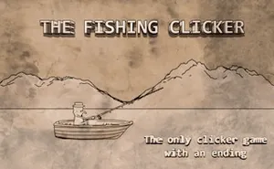 Fishing Clicker - strategy game, play online free, no download