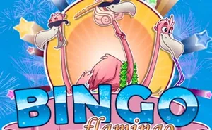 Flamingo Bingo - board game, play online free, no download