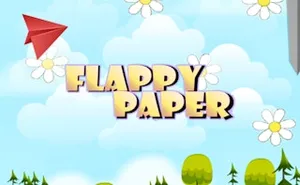  Floppy Paper - arcade game, play online free, no download
