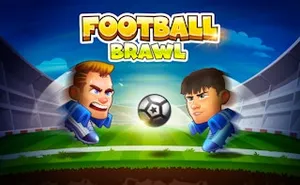 Football Brawl - sports game, play online free, no download