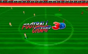 Football Champ 3D - sports game, play online free, no download
