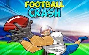 Football Crash - sports game, play online free, no download