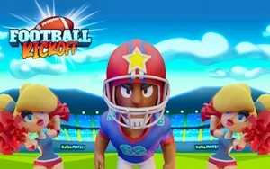 Football Kickoff - sports game, play online free, no download