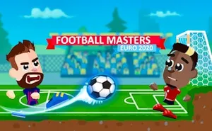 Football Masters - sports game, play online free, no download