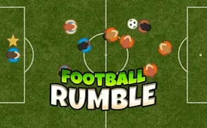 Football Rumble - sports game, play online free, no download