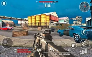 Frontline Assault: Battleground Fire Max Shooting - first-person-shooter game, play online free, no download