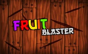 Fruit Blaster - arcade game, play online free, no download