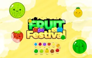 Fruit Festival - 2048 game, play online free, no download