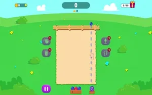 Fruit Party - 2048 game, play online free, no download