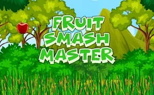 Fruit Smash Master - action game, play online free, no download