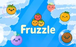 Fruzzle - 2048 game, play online free, no download