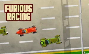 Furious Racing - driving game, play online free, no download
