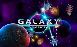 Galaxy Warriors - adventure game, play online free, no download