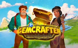 Gemcrafter - match-3 game, play online free, no download
