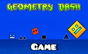 Geometry Dash Game - arcade game, play online free, no download