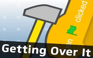 Getting Over It - strategy game, play online free, no download