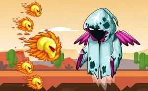 Ghost Runaway - arcade game, play online free, no download