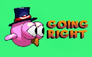 Going Right - animal game, play online free, no download