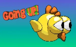 Going up - animal game, play online free, no download
